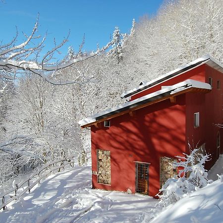 Rifugio Casello Margherita Camigliatello Silano Dış mekan fotoğraf