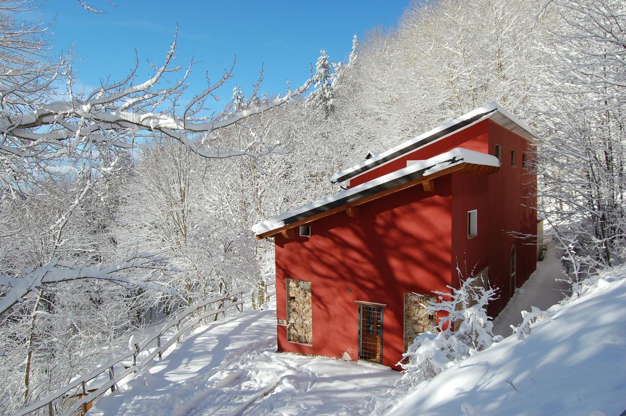 Rifugio Casello Margherita Camigliatello Silano Dış mekan fotoğraf