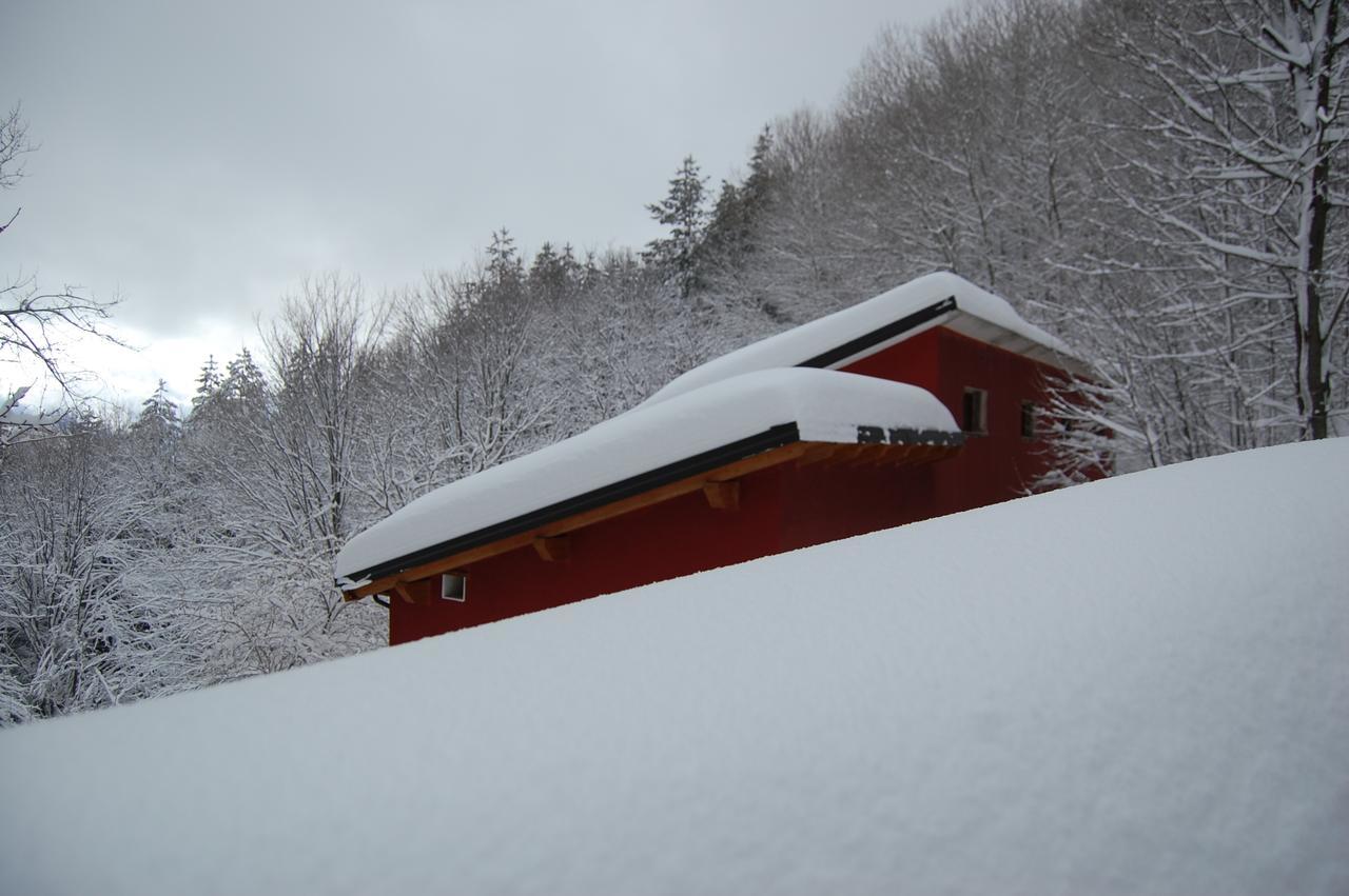 Rifugio Casello Margherita Camigliatello Silano Dış mekan fotoğraf