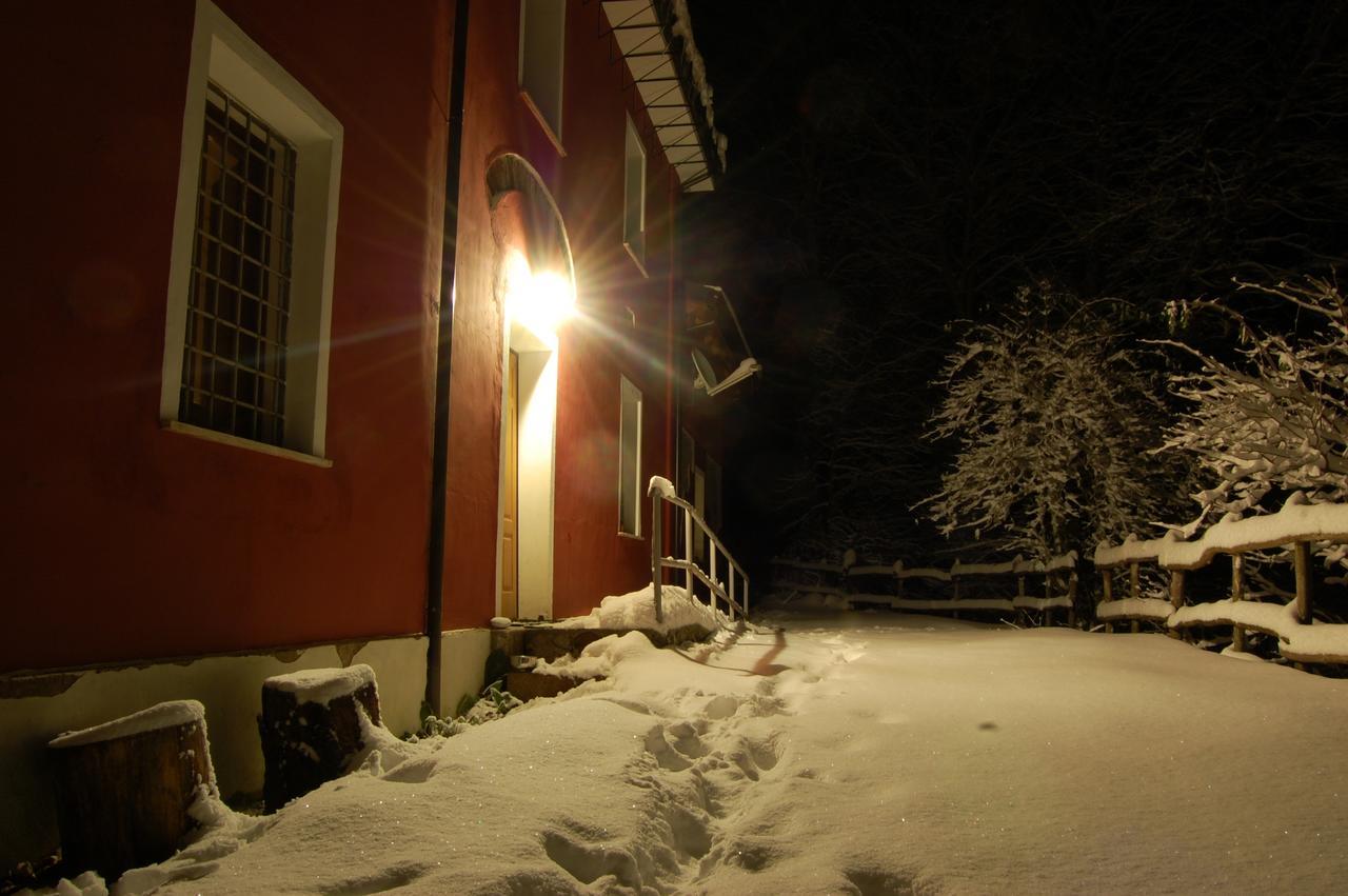 Rifugio Casello Margherita Camigliatello Silano Dış mekan fotoğraf