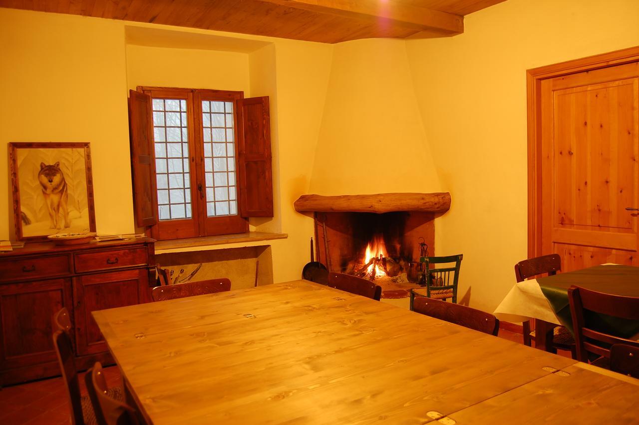 Rifugio Casello Margherita Camigliatello Silano Dış mekan fotoğraf