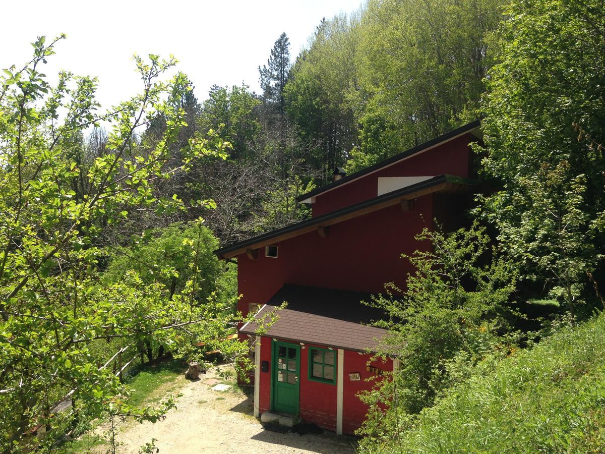 Rifugio Casello Margherita Camigliatello Silano Dış mekan fotoğraf